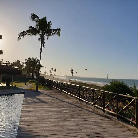 Sea View Dream Village Cumbuco Exterior foto